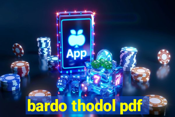 bardo thodol pdf